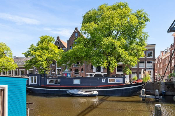 Medium property photo - Brouwersgracht 270E, 1013 HG Amsterdam